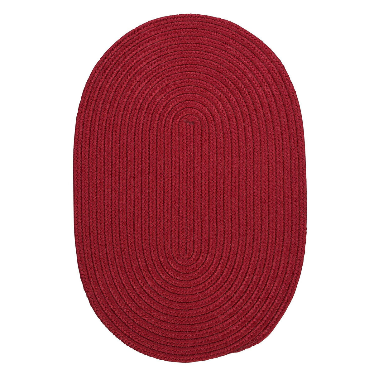 Nautical Blue Oval Reversible Runner X86086