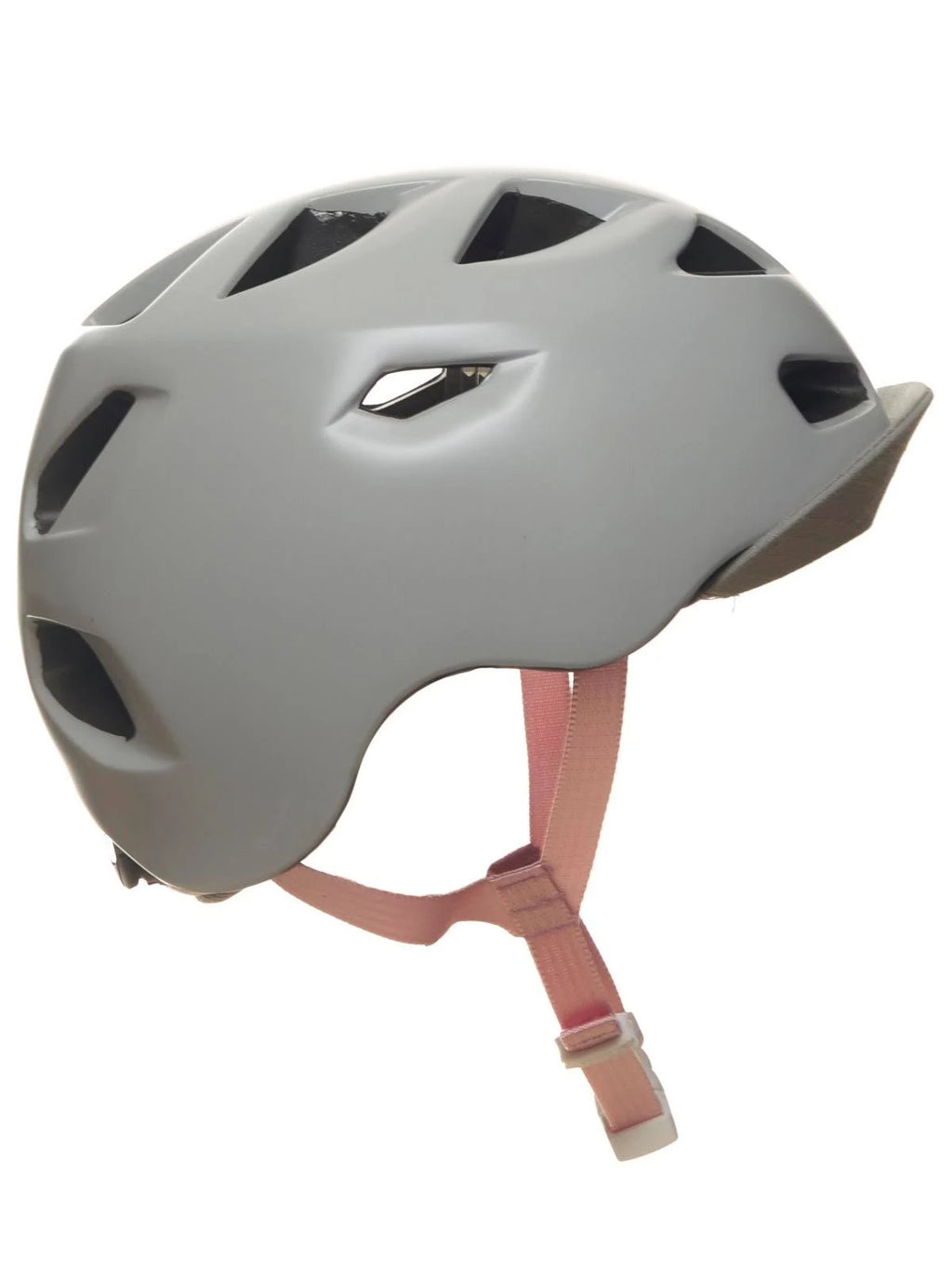 Satin Light Grey Helmet O466664