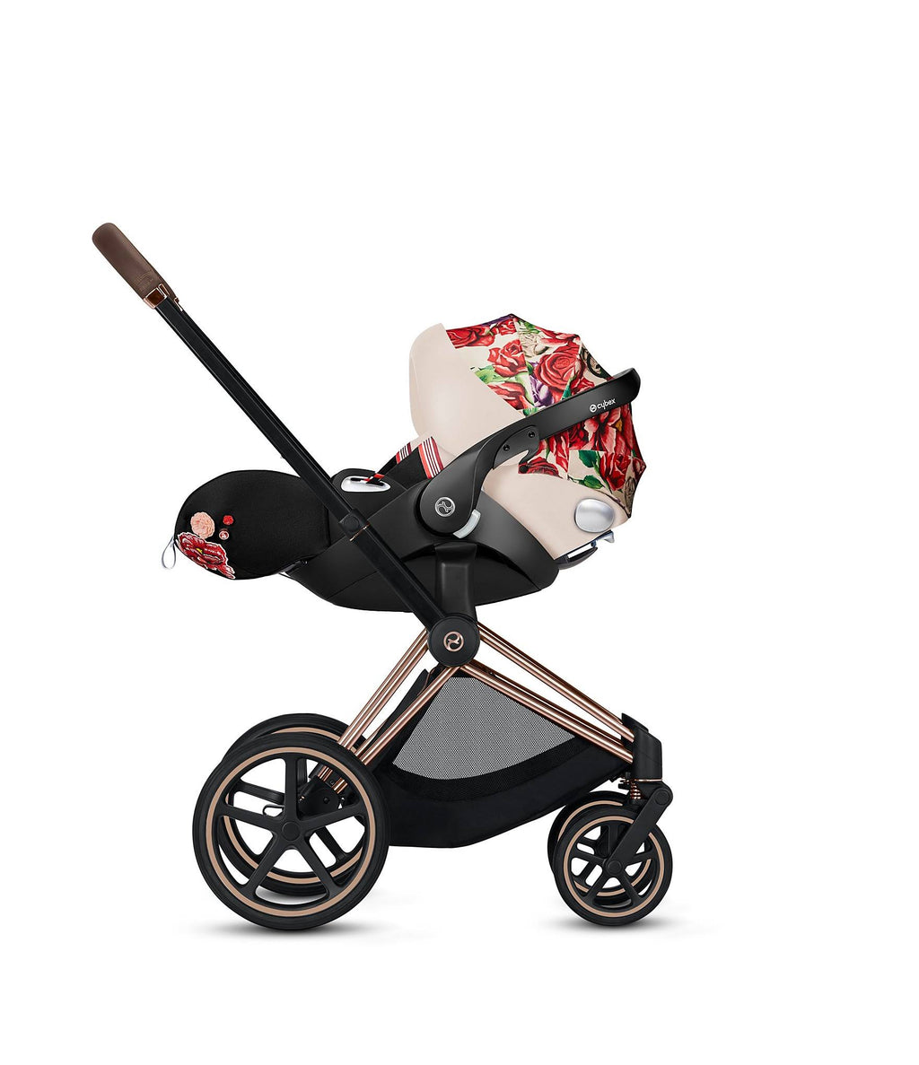 Infant Car Seat SensorSafe R6227
