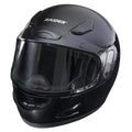 Black XL Full Face Snow Helmet P37279