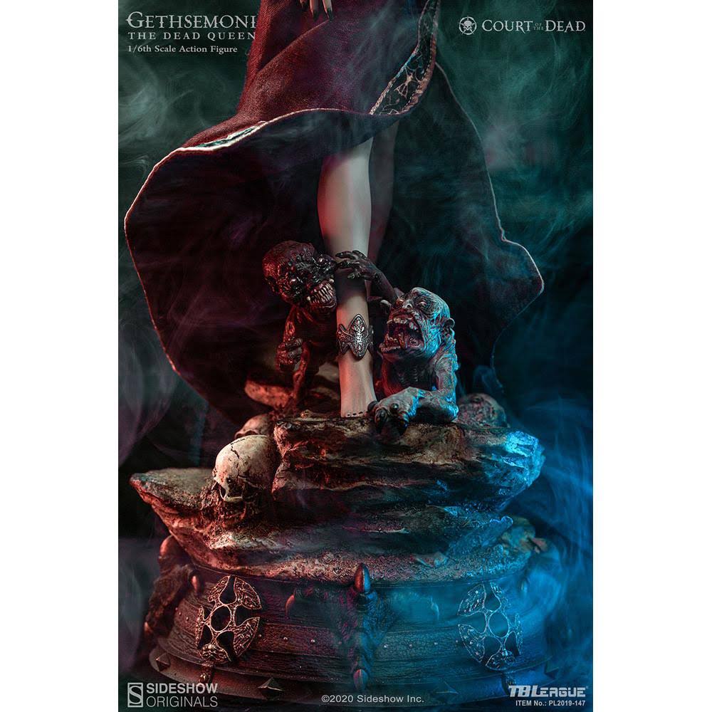 1/6 Scale Figure X327