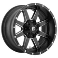 Matte Black Milled Wheel R419803