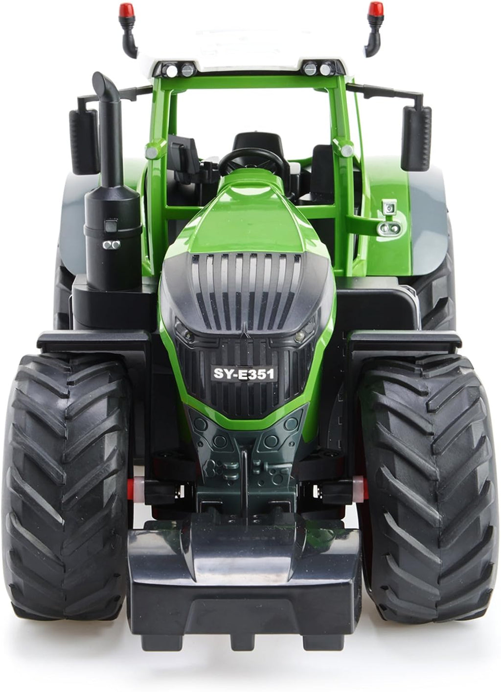 2.4Ghz RC Farm Tractor Remote Control Construction Toy Pack of 2 F79850