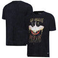 Black New Orleans Pelicans Tour Band T-Shirt R667