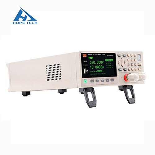 Battery Capacity Tester DC Electronic Load 150V/30A/300W T688733