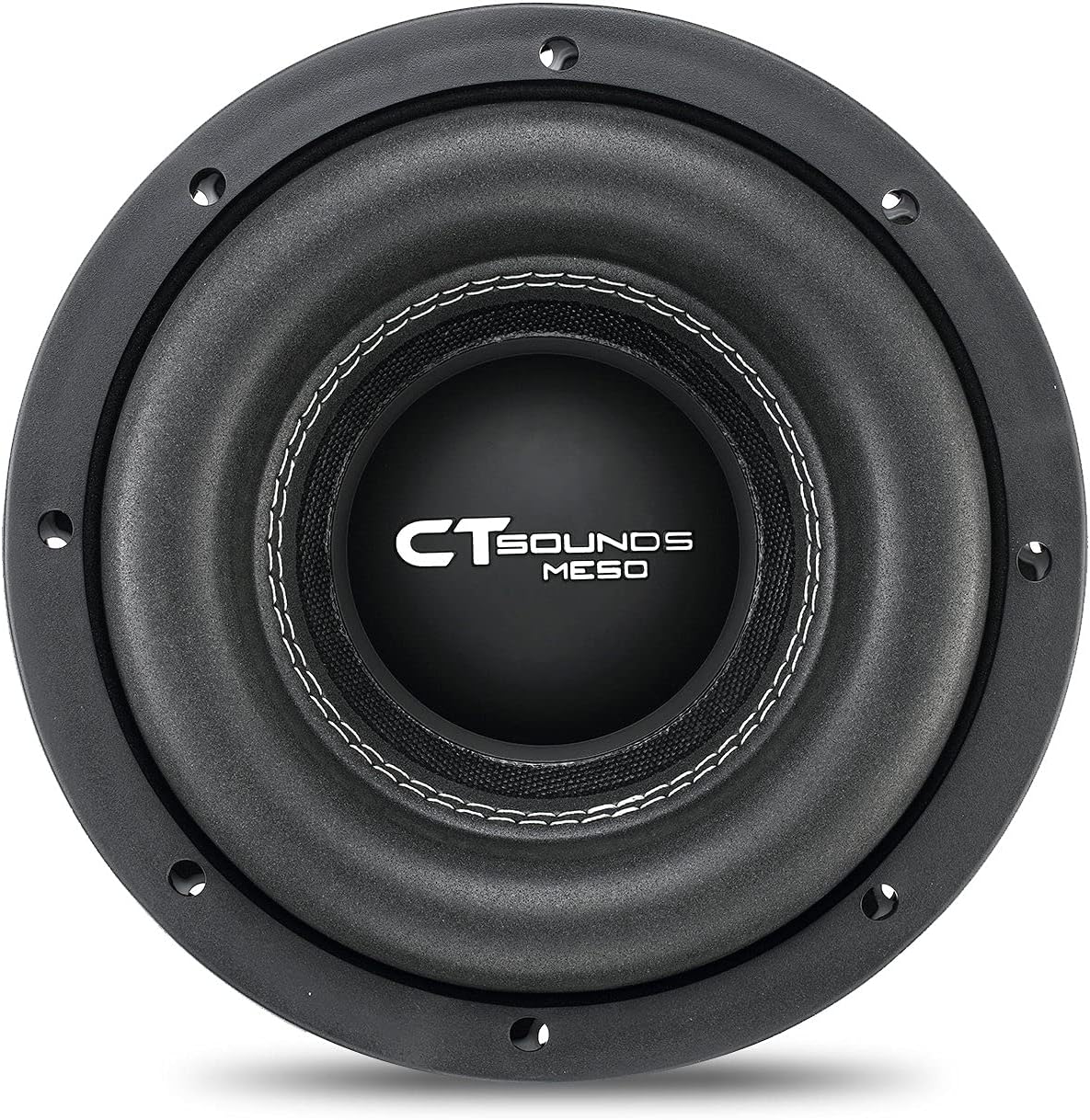 1600 Watts Max 8 Inch Car Subwoofer Dual 2 Ohm C244740