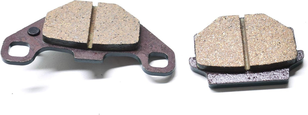 Rear Brake Caliper Pad Lining Set Pack of 2 L352