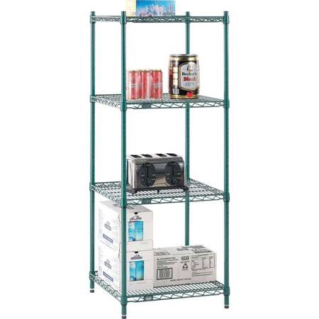 5 Tier Wire Shelving Starter Unit I924