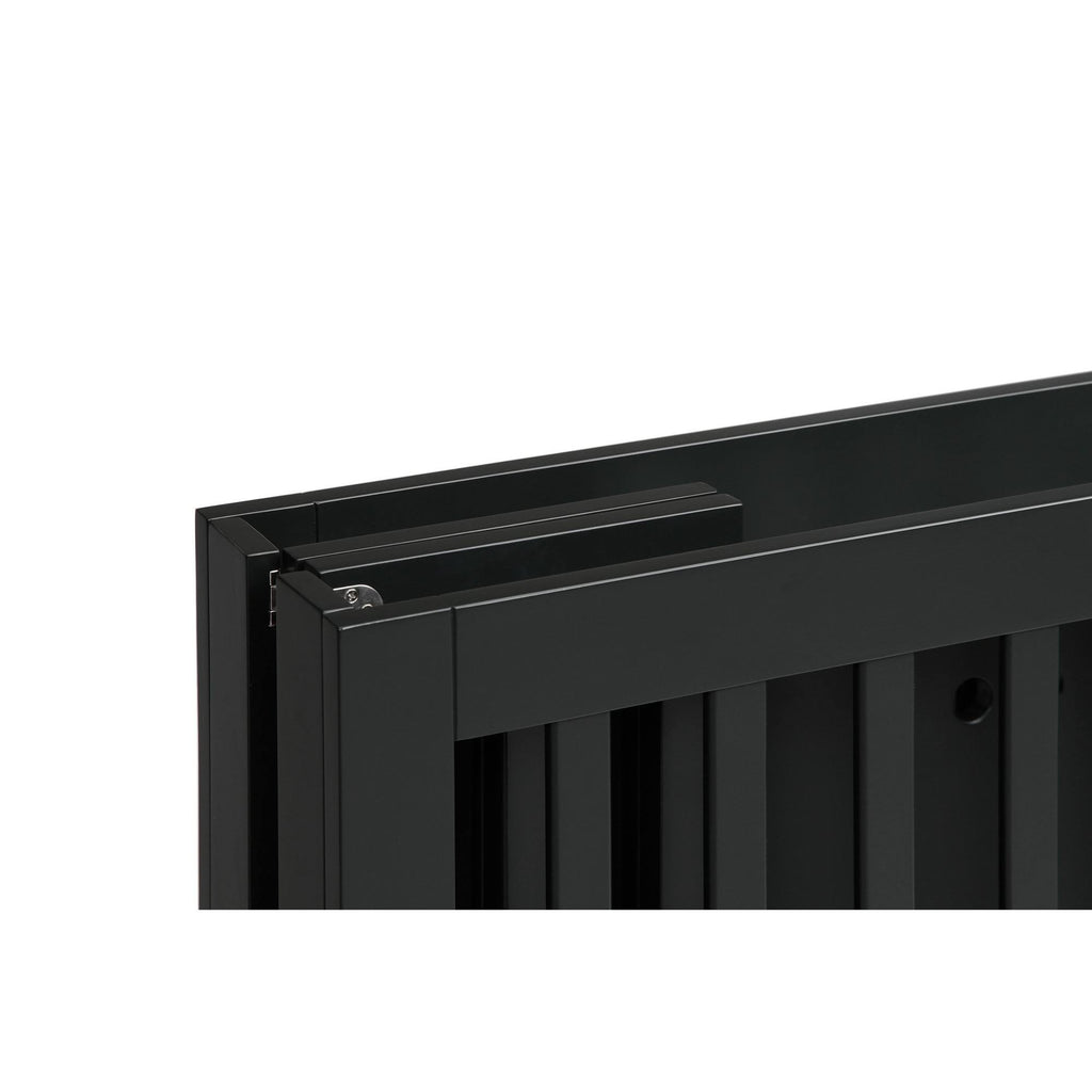Black Mini Crib K531669