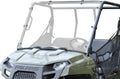 Heavy Duty Scratch Resistant Full Windshield, 1/4” Polycarbonate C616163
