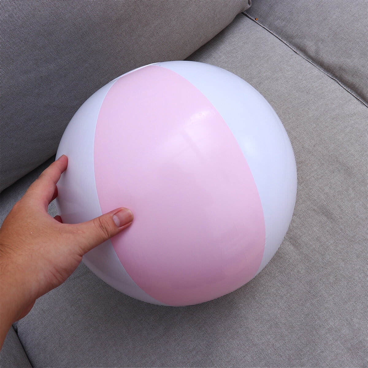 Inflatable PVC Beach Ball Toy B44446