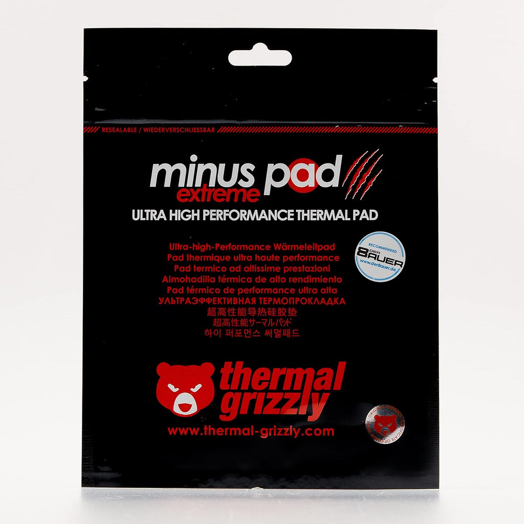 Thermal Pad, 100 x 100 x 0.5 M965