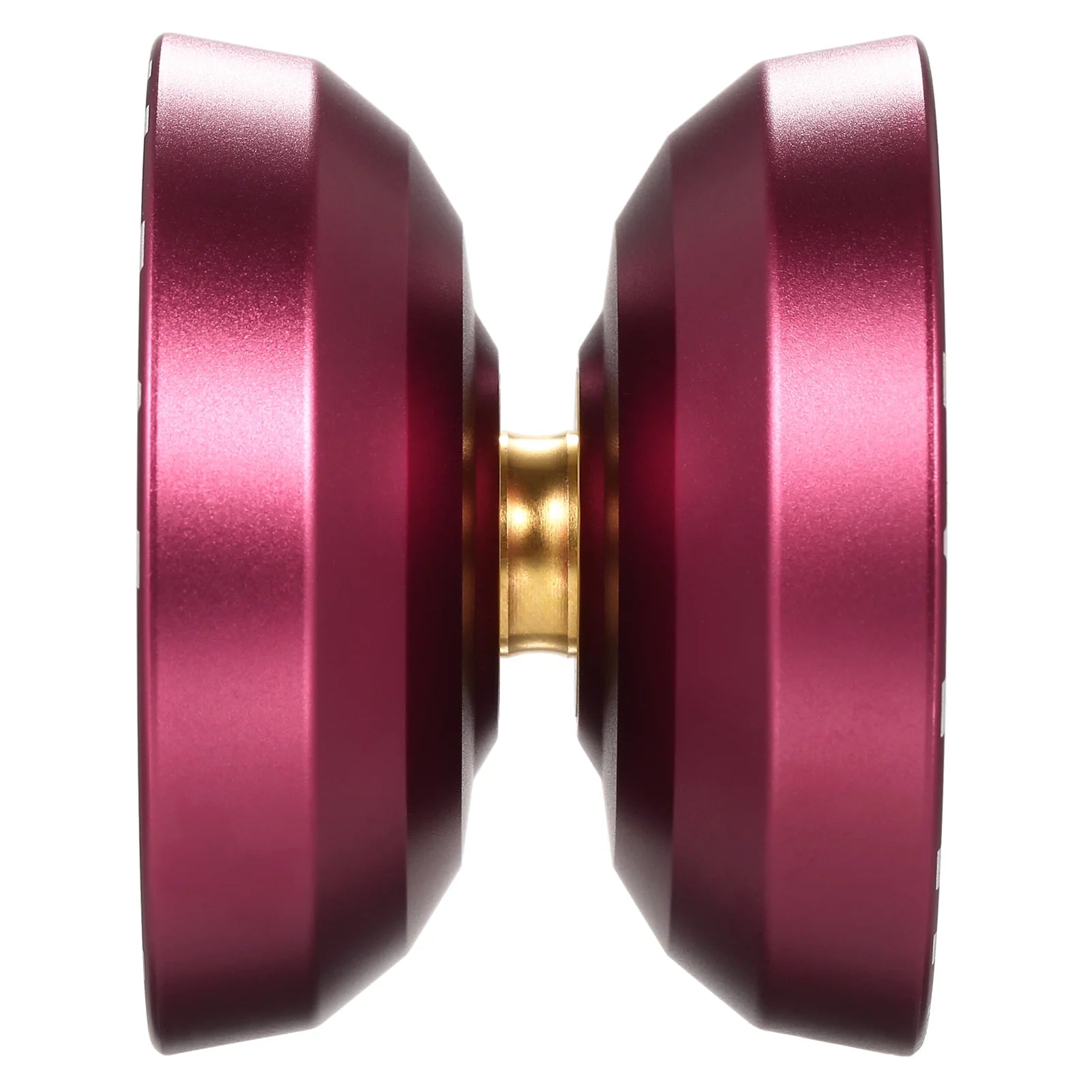 2 Pack Aluminum Alloy Responsive YoYo with Unresponsive Bearing T12183