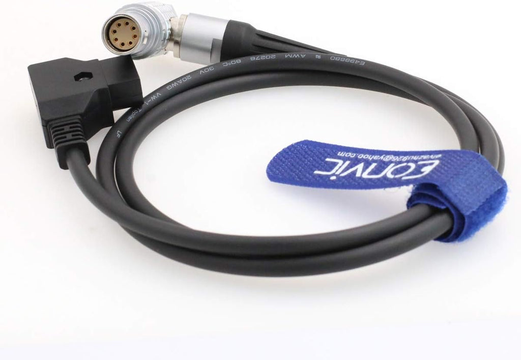 D-TAP to 8 pin Power Cable M324