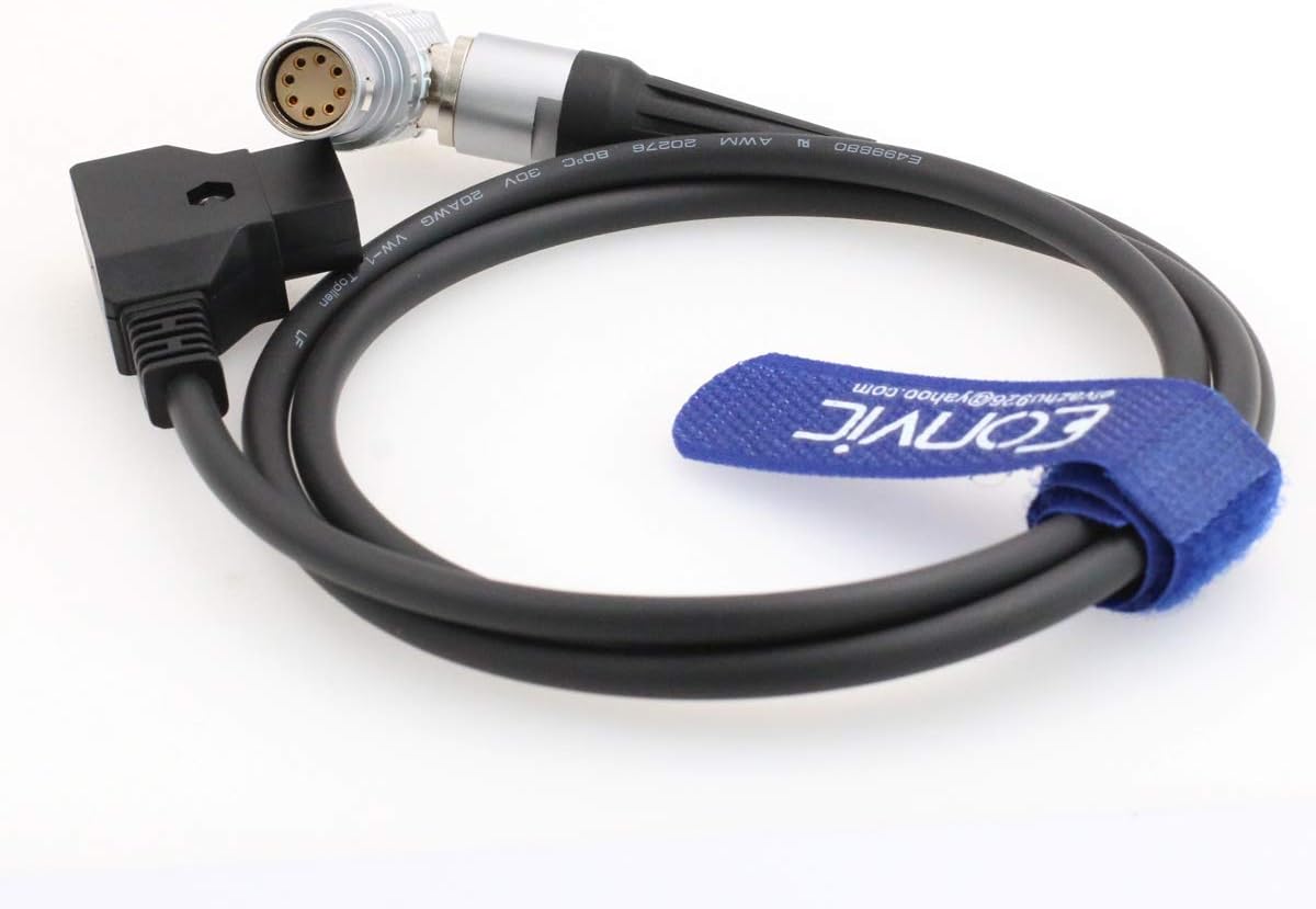 D-TAP to 8 pin Power Cable M324