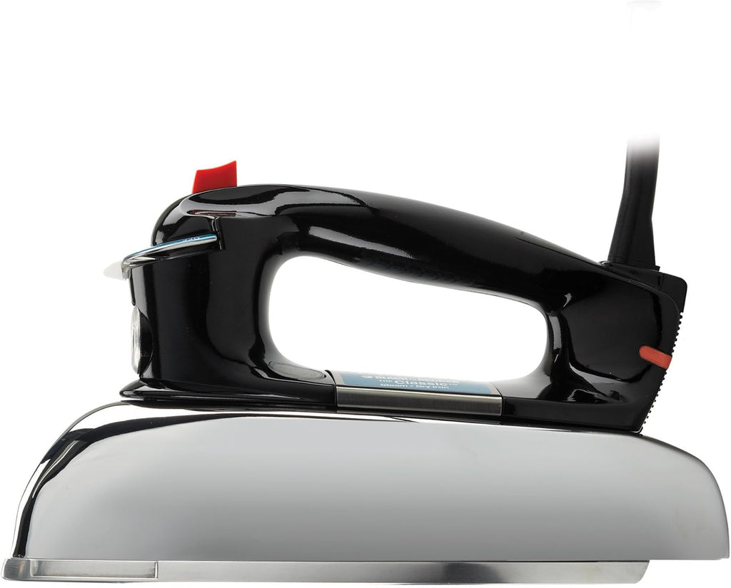 1200 Watt Steam Iron with 3-way Auto Shut Off V862038