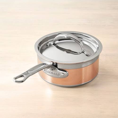Covered Saucepan 1.5 qt. C525