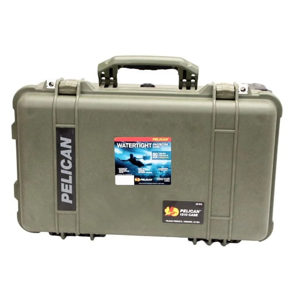 Pelican 1510 Hard Case I8716