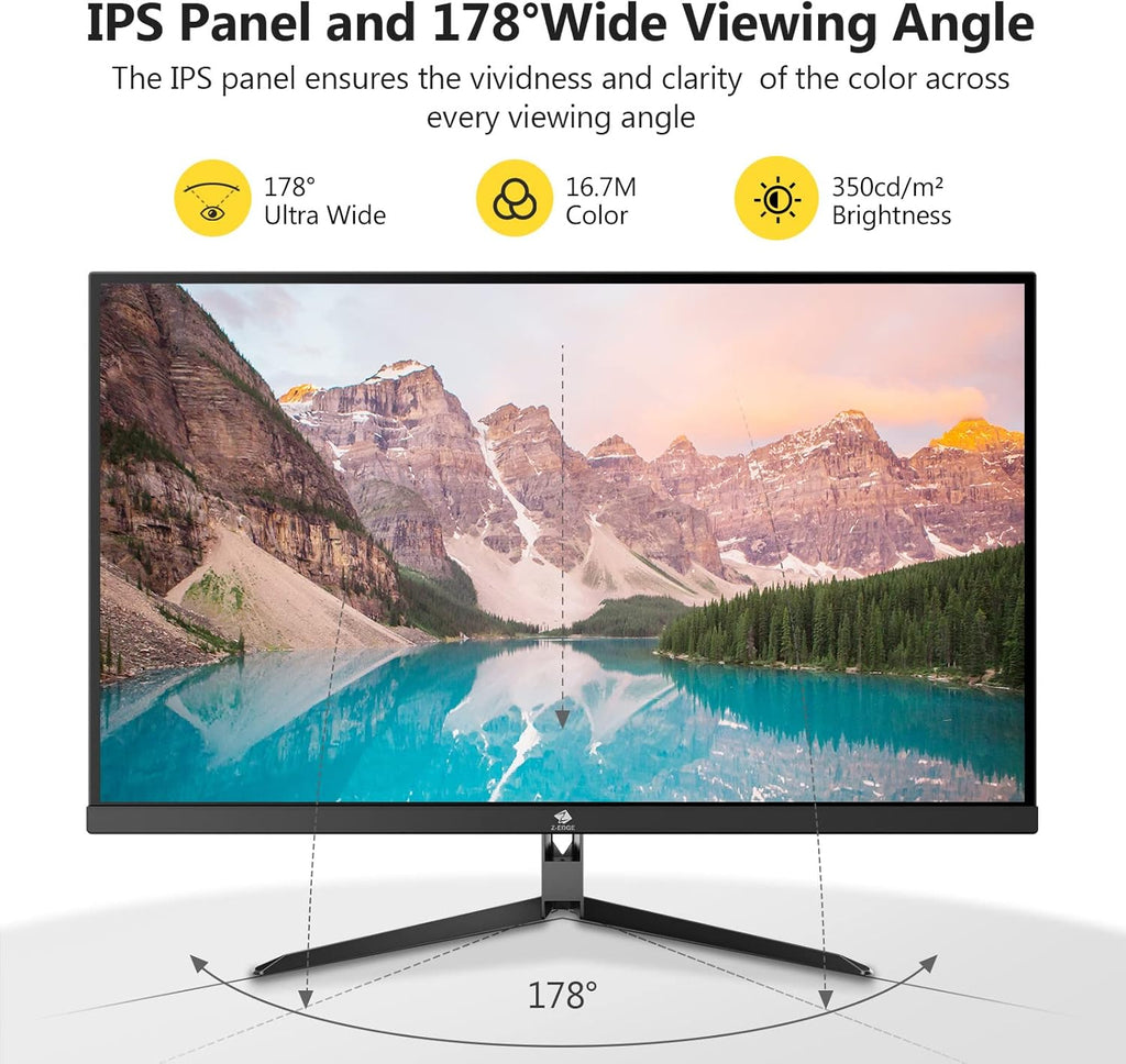32 Inch 4K UHD IPS Monitor with USB Type-C Connectivity N688