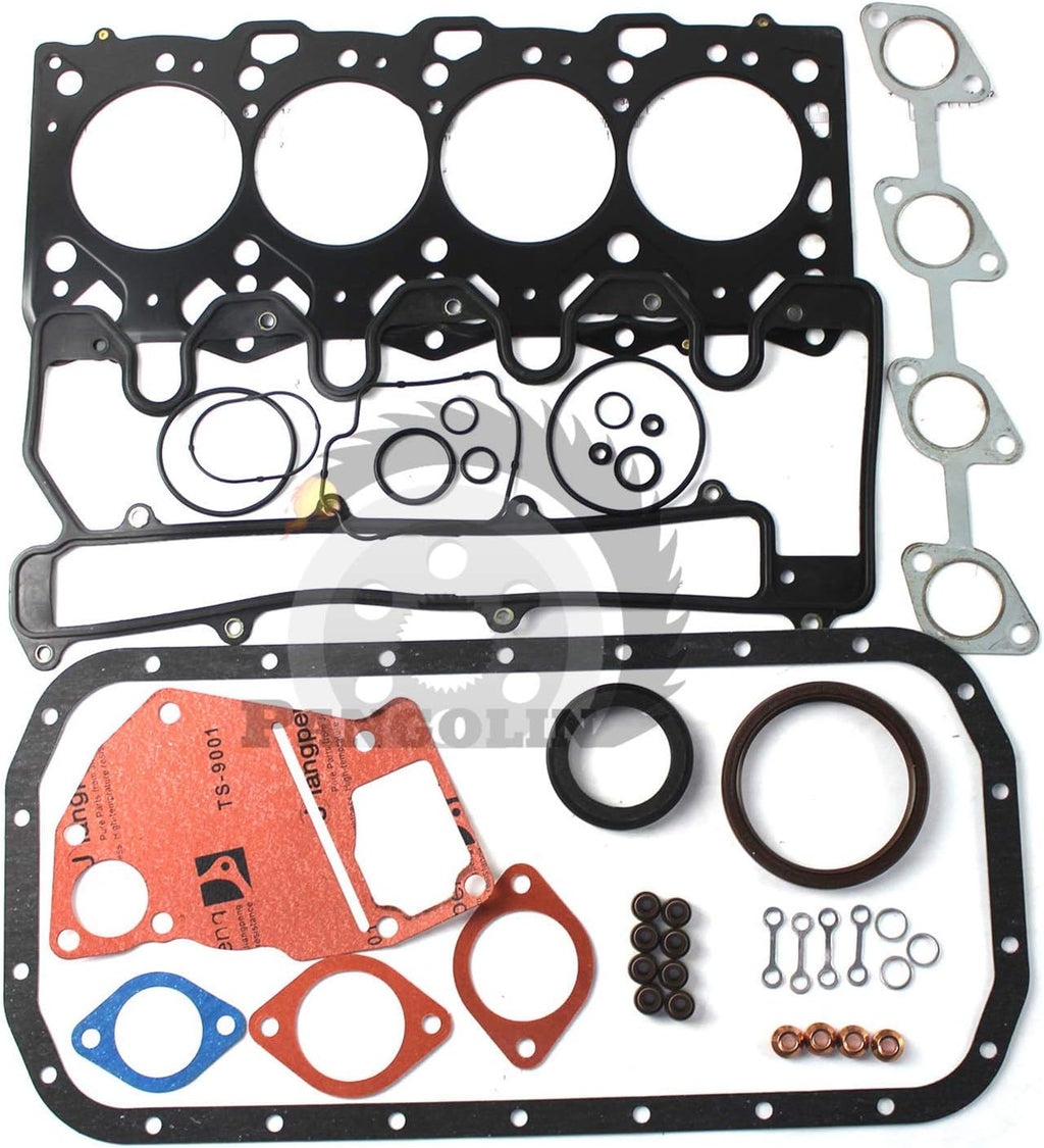 4LE2 Engine Overhaul Gasket Kit I9923