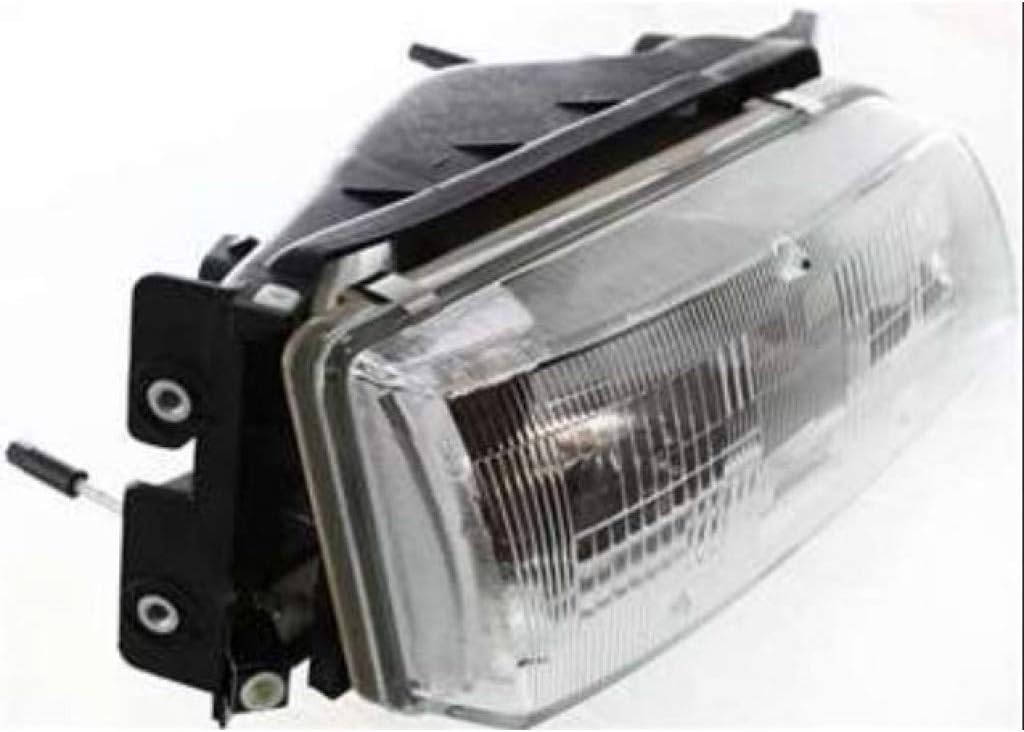 Halogen Headlight for Nissan Maxima 1995 1996 Passenger Side Pack of 2 I536278