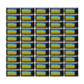 50 Pack Panasonic CR123A 3V Lithium Batteries E9768