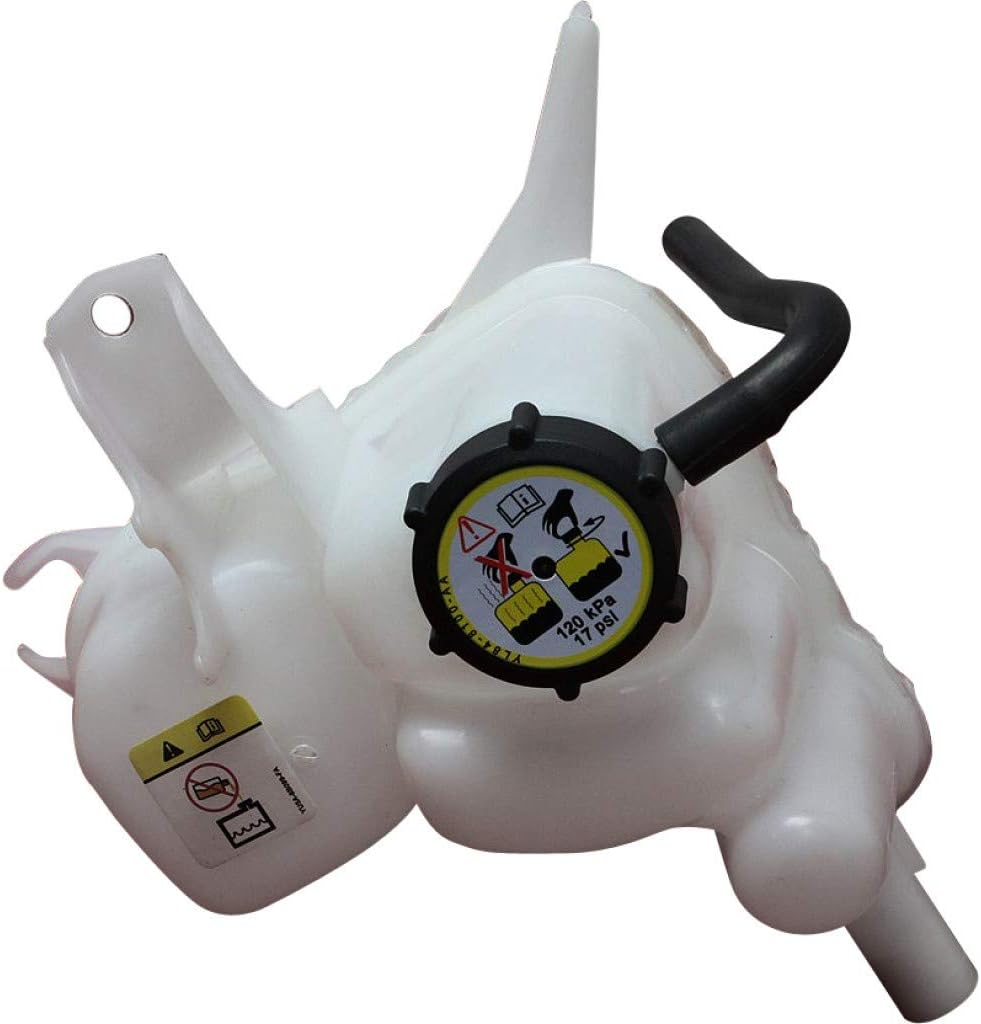 Coolant Reservoir with Cap Pack of 2 D719