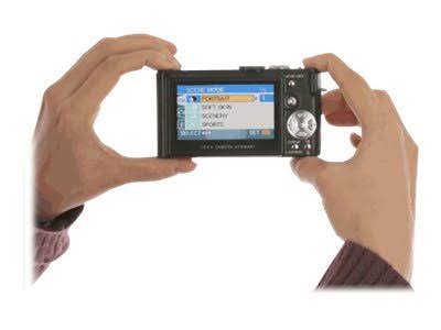 Black 10.0 MP Digital Camera R477