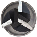 Carbide Square Nose End Mill Extra Long Reach TiCN Finish R333