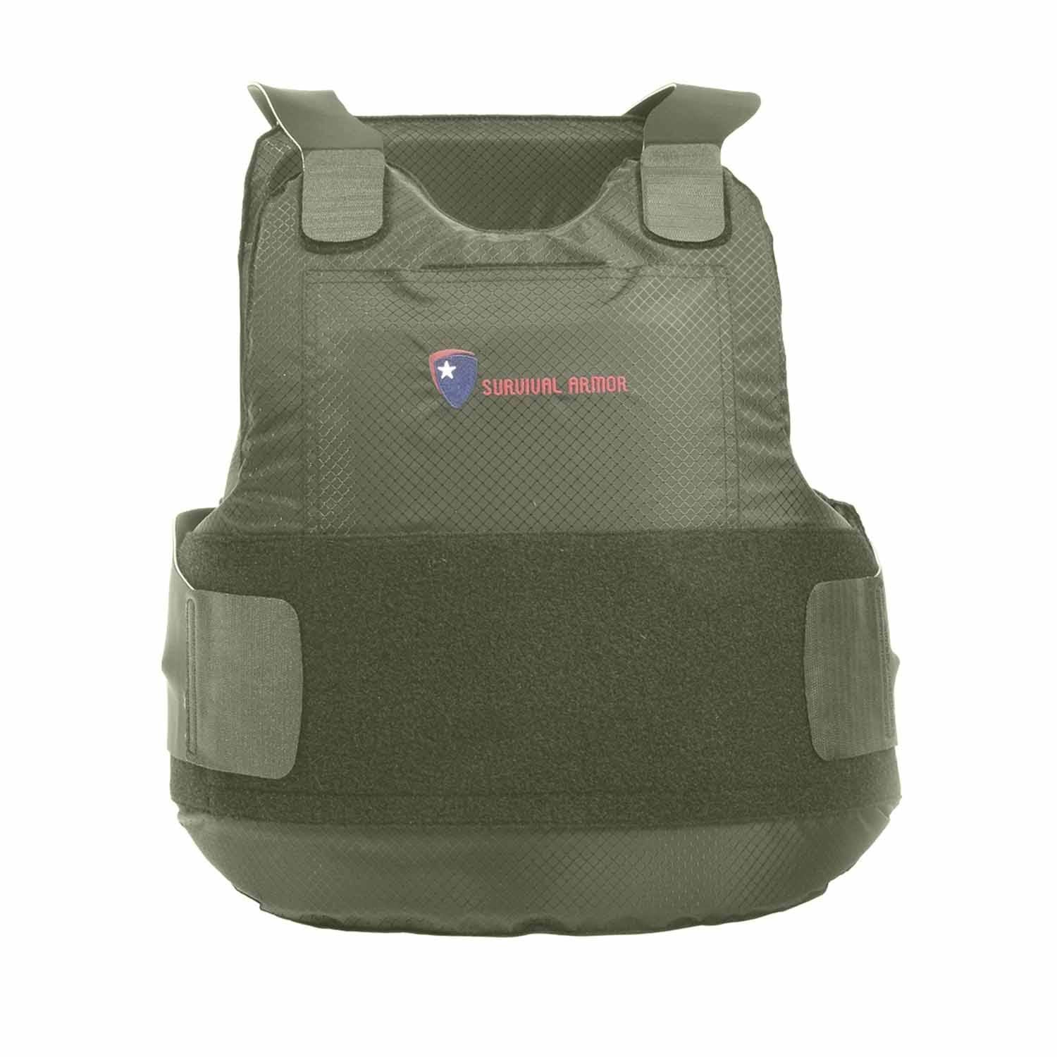 6 Body Armor Olive Drab J841