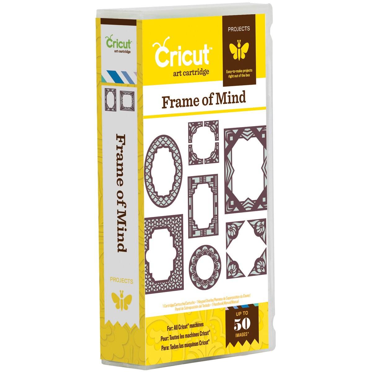 Frame of Mind Project Shape Cartridge D970