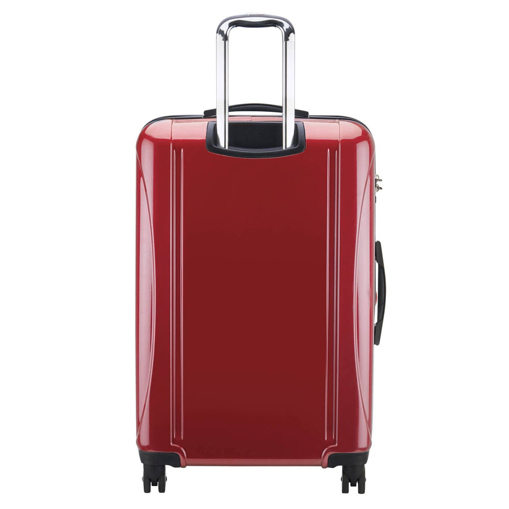 Brick Red Expandable Spinner Trolley B407