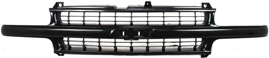 Grille Assembly with Center Bar M822