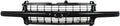 Grille Assembly with Center Bar M822