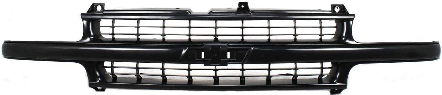 Grille Assembly with Center Bar M822