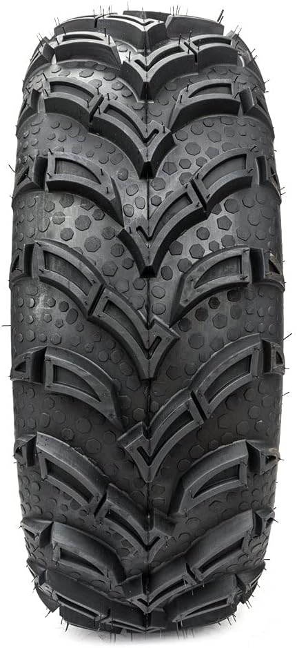 All Terrain ATV/UTV Tires Tubeless 25x8-12 Front 6 Ply V527212
