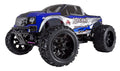 Blue/Silver 1/10 Scale Electric Truck W7189