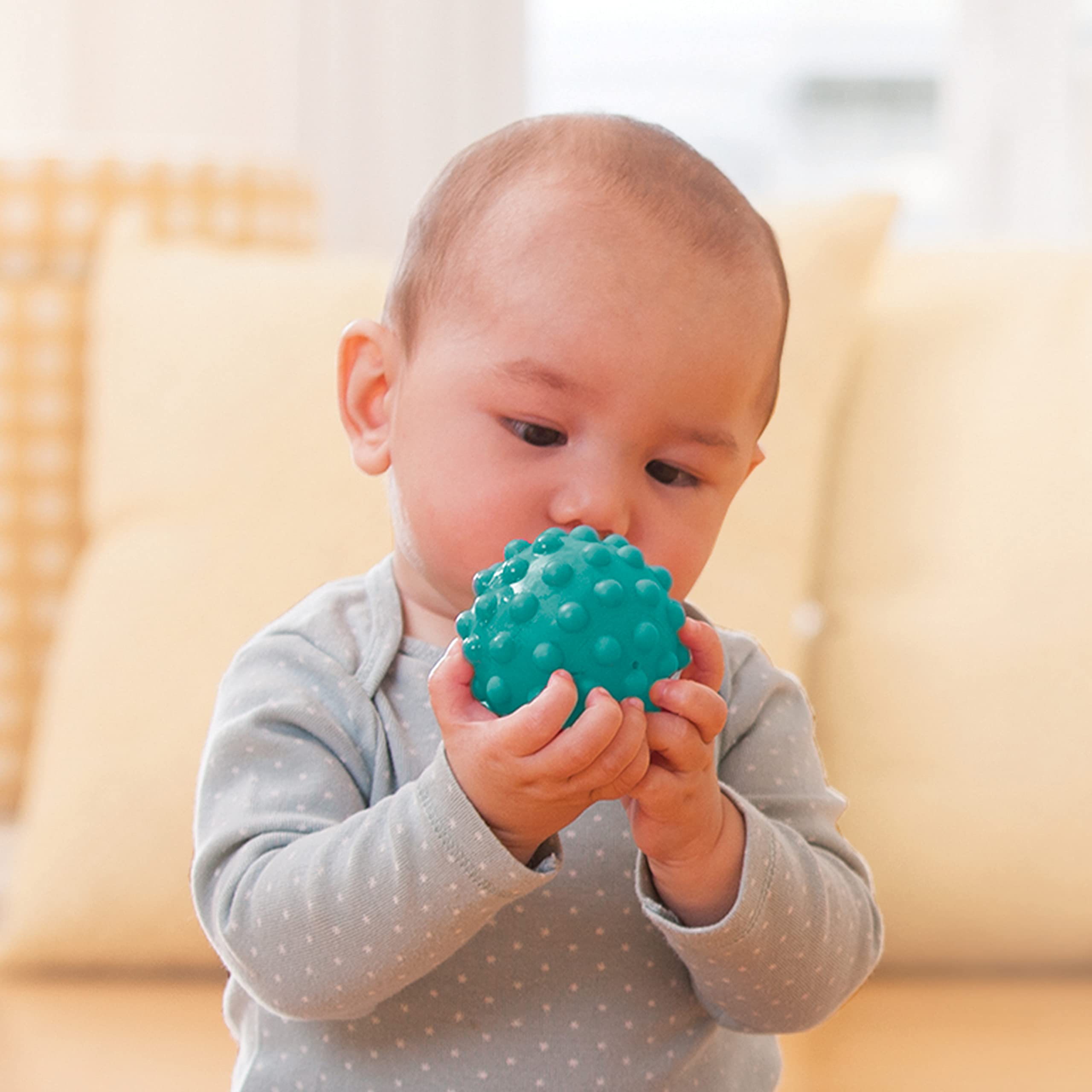 10 Piece Textured Multi Ball Set X919815