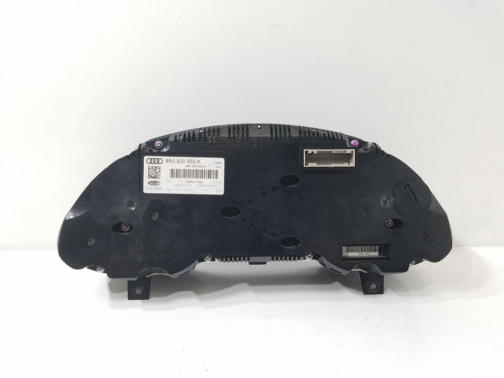 Pre-Owned Audi Q5 Speedometer Cluster 160K Miles OEM V380