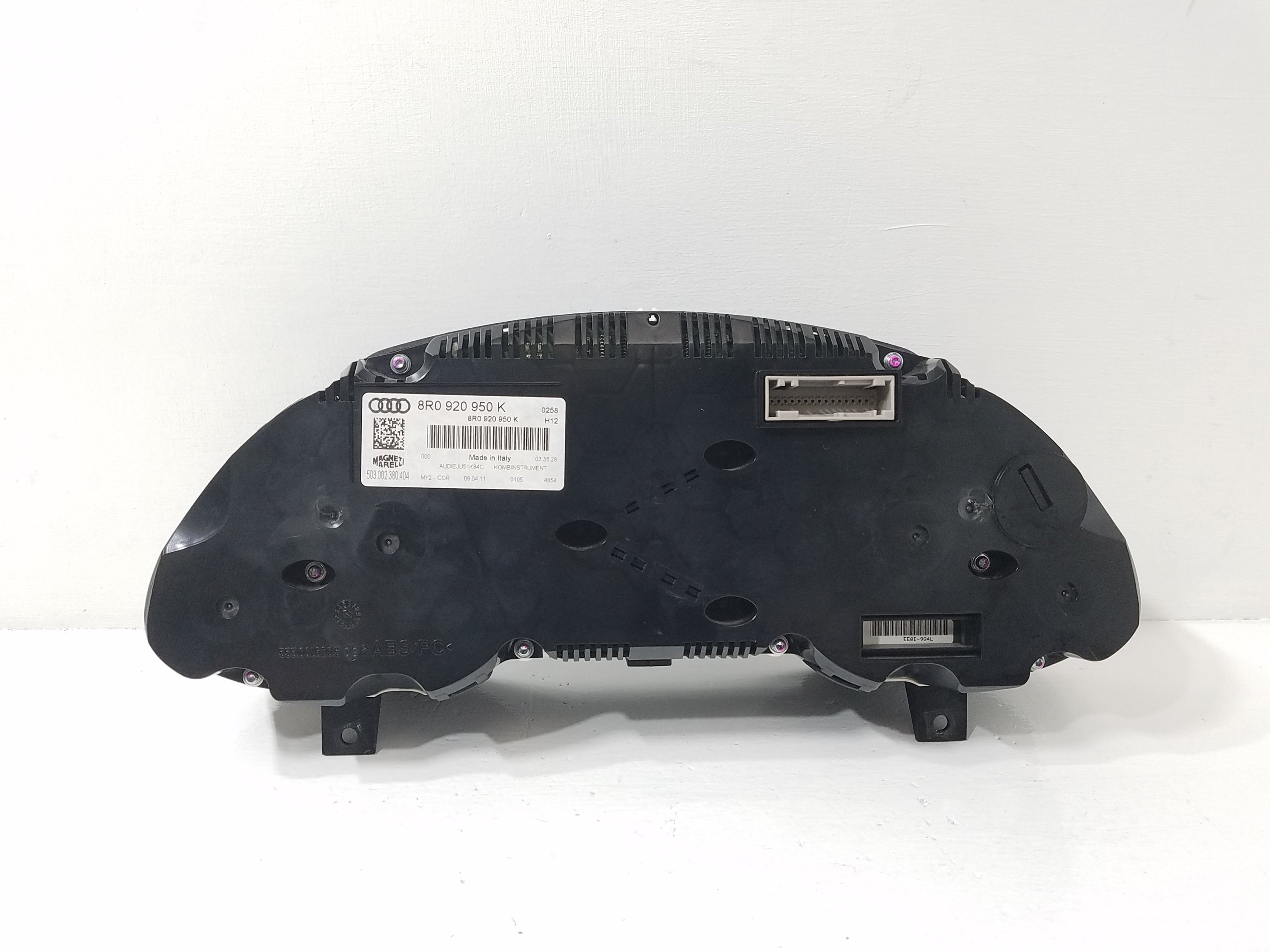 Pre-Owned Audi Q5 Speedometer Cluster 160K Miles OEM V380