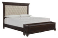 Queen Panel Rails T698