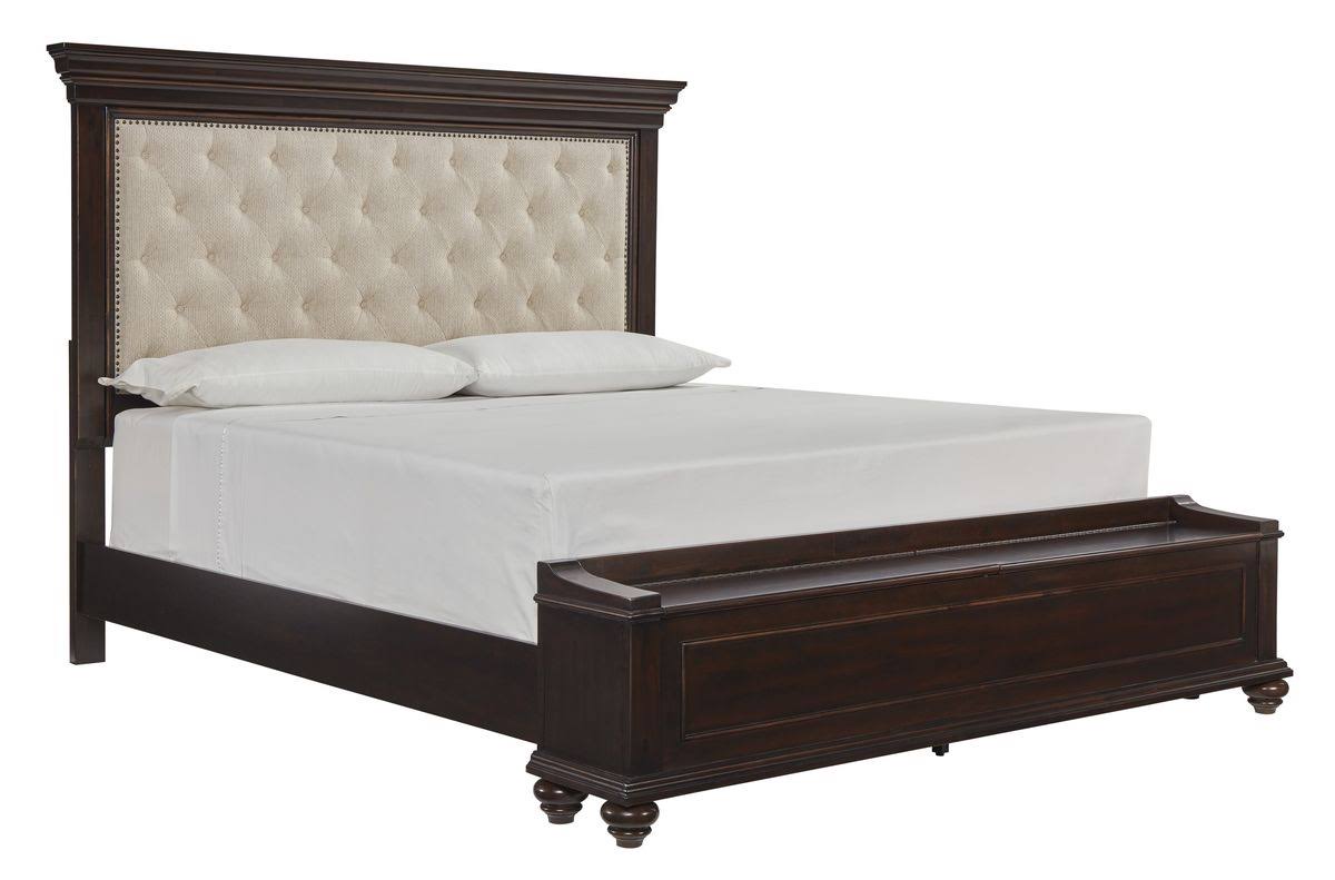 Queen Panel Rails T698