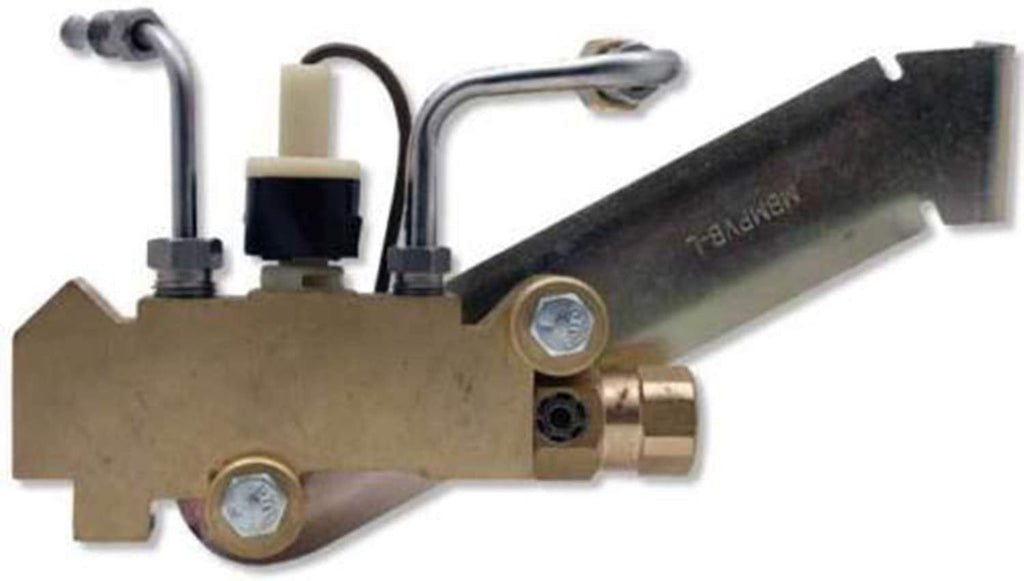 Universal Master Cylinder 1-1/8" Bore and Disc/Disc Proportioning Valve Kit I2702