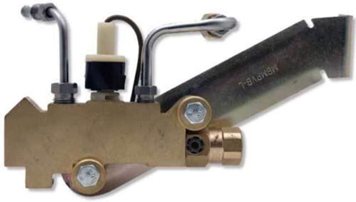 Universal Master Cylinder 1-1/8" Bore and Disc/Disc Proportioning Valve Kit I2702