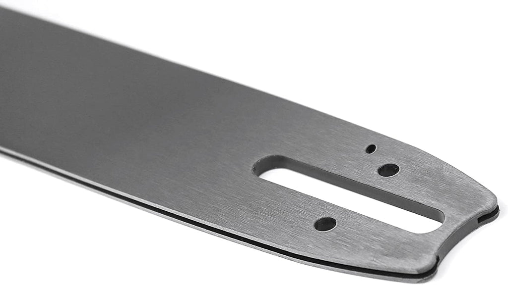 24/25inch Laminated Chainsaw Guide Bar Saw Chain Combo 3/8 Pitch 0.063 Gauge 84DL Pack of 2 E45652