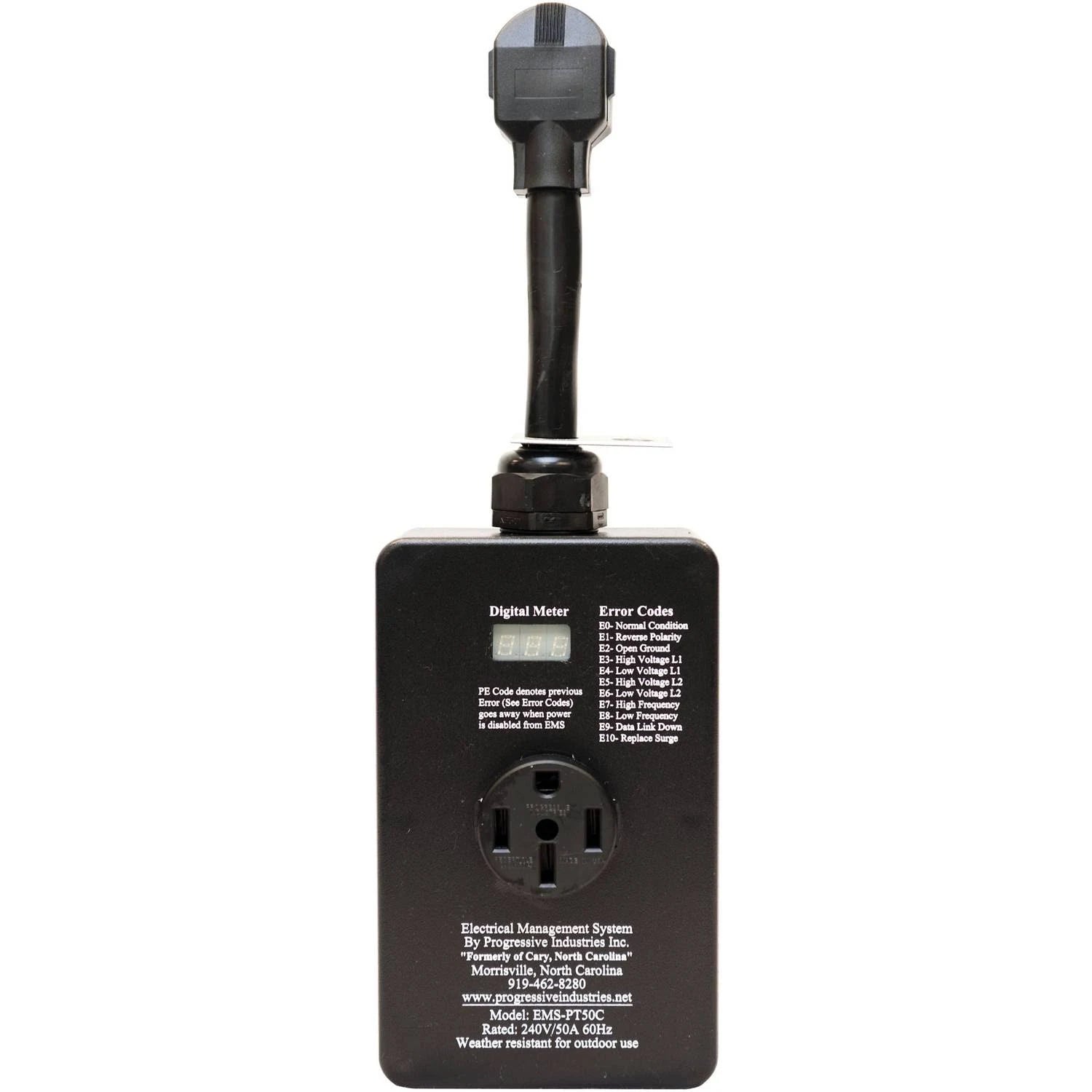 Surge Protector Portable 50A/240V F892