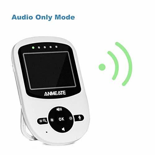 Video Baby Monitor with Digital Camera L32858