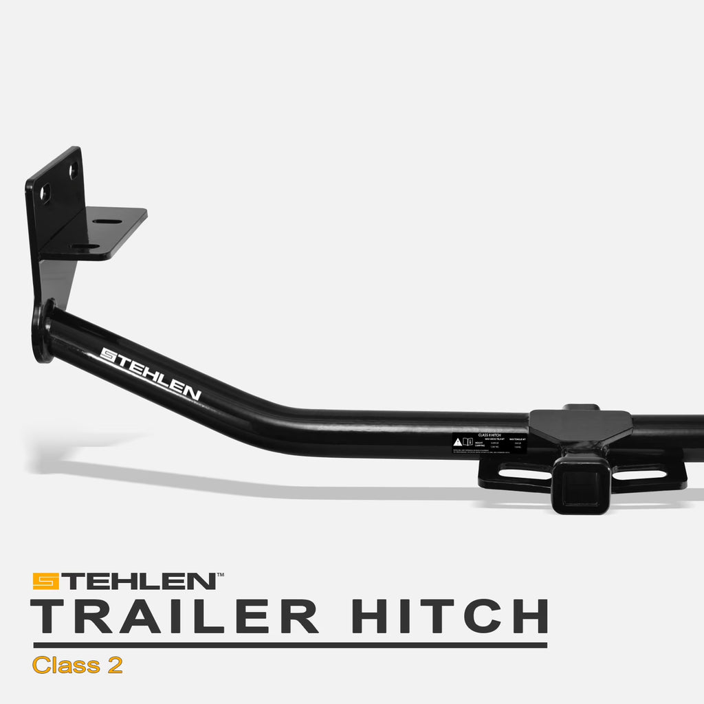 Class 2 Trailer Tow Hitch Receiver 1.25" M535516