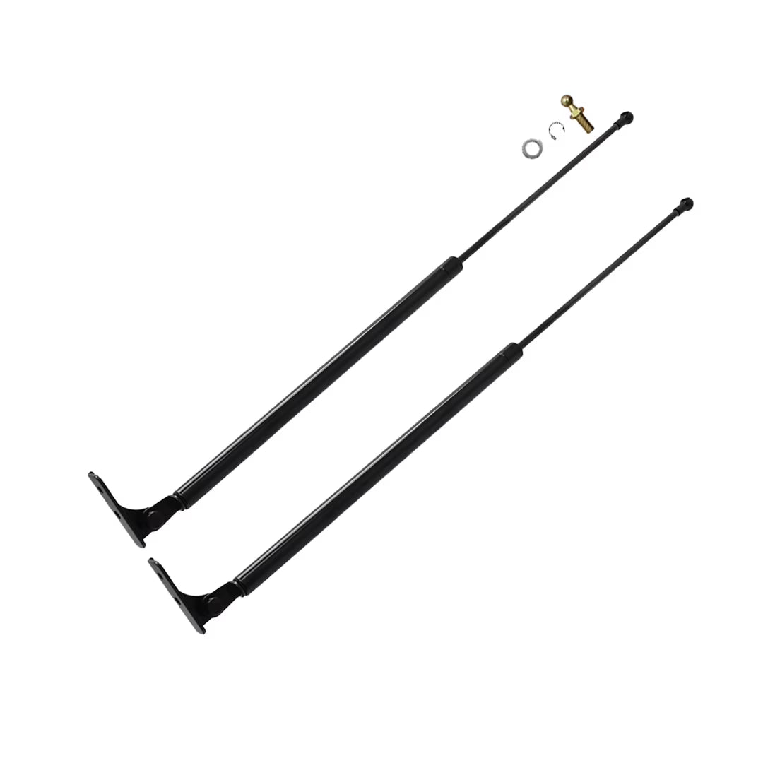 Pair 2 Rear L-R Tailgate Lift Support For 1988 1989 Mercury Tracer Wagon 4 door M7525