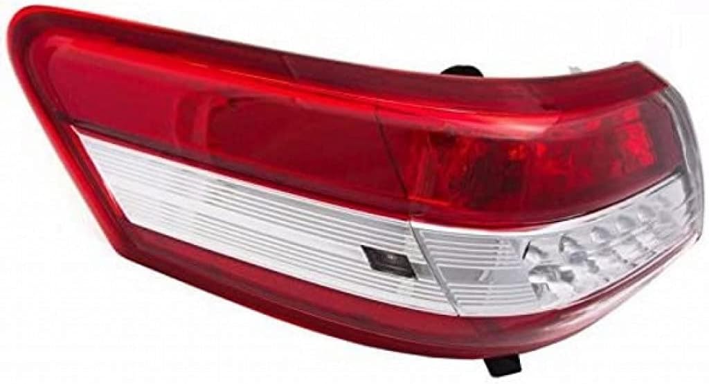 Rear Tail Light Passenger Side O68266